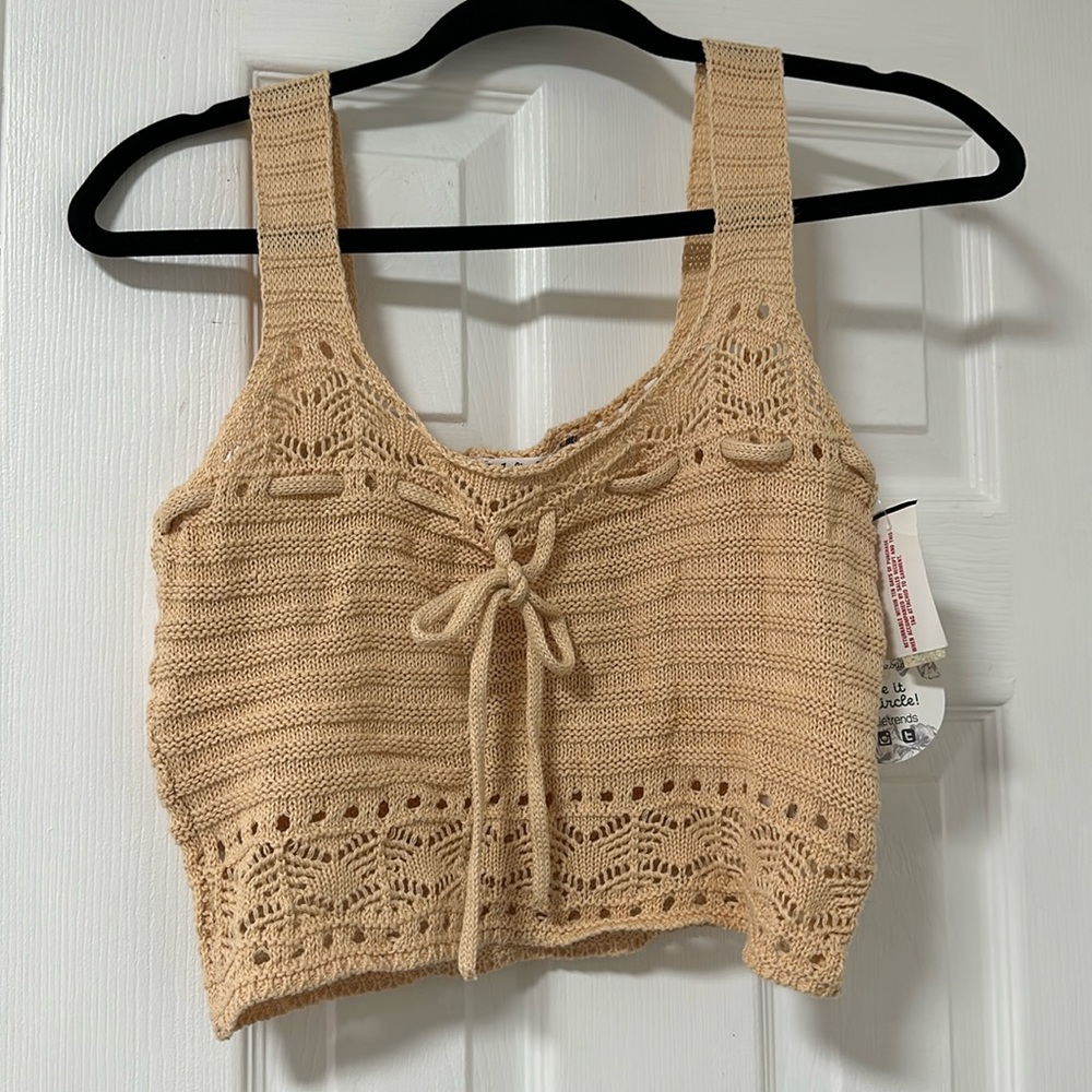 Jolie & Joy by FCT with love - MEDIUM - Beige sandy color